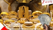 Gold Rate Today: সোনার দামে চোখ-ধাঁধানো পতন! এক ধাক্কায় প্রায় ২৫ হাজার টাকা কমে মূল্যের শিখর থেকে নেমে তা ধরা দিল...