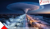 Polar Vortex Shift: ধেয়ে আসছে মরণঠান্ডা মেরুঘূর্ণি! ভয়াল পোলার রাক্ষসের ভয়ংকর আক্রমণে ফেব্রুয়ারিতেই অচল বিশ্ব...