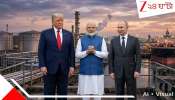 India buy Russian oil: শিয়রে শমন, ট্রাম্পের ছাড়ে চড়া দামে তেলের জন্য পুতিনের দরজায় ভারত...