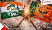 TMC vs BJP: ব্রিগেডে মোদী, তো? তৃণমূলের পতাকা হাতে নিয়েই দলের 'মুখোশ টেনে খুললেন' বিজেপির বড় নেতা