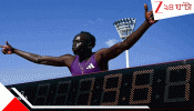 Usain Bolt's Record Broken: অবিশ্বাস্য; ১৯.৬৭ সেকেন্ড, বোল্টের রেকর্ড ভেঙে ট্র্যাক অ্যান্ড ফিল্ডে ইতিহাস, কে এই ১৮ বছরের গতিদানব?