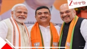 Suvendu Adhikari: বাংলার নতুন মুখ্যমন্ত্রী: দীর্ঘ রাজনৈতিক সংগ্রাম, যাত্রাপথের সমস্ত কাঁটা ধন্য করেই ফুল ফুটল