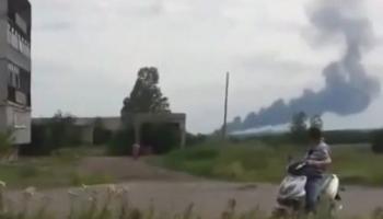 মিসাইল হানায় ইউক্রেনে ভেঙে পড়ল মালয়েশিয়ার বিমান, মৃত ২৯৫ 