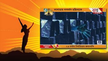 মুখ বুঝে সহ্য করে যেতেন নির্যাতন, এর মধ্যেই এল প্রেম 