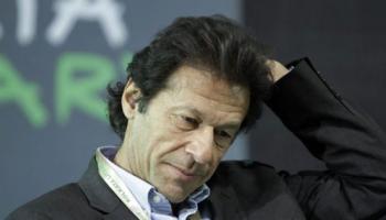 বিয়ে করছেন ইমরান খান?