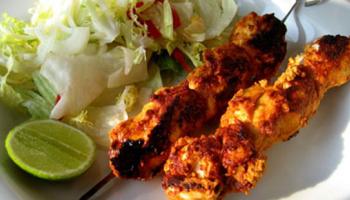 ঈদ স্পেশাল: বোটি কাবাব