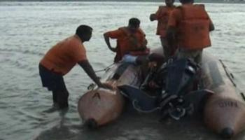 সাঁকরাইলে ফেরি দুর্ঘটনা, নিখোঁজ ১