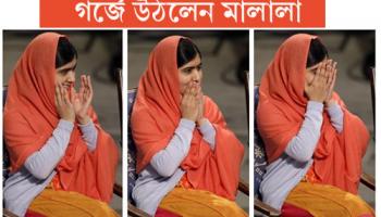 'আমরা হার মানব না' 