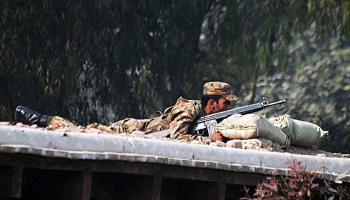 আফগান সীমান্তে পাক সেনার আক্রমণে মৃত অন্তত ৫৫ জঙ্গি