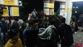 চার মাসের লড়াই শেষে এল কলরবের জয়, আজ বিজয় মিছিলে যাদবপুর 