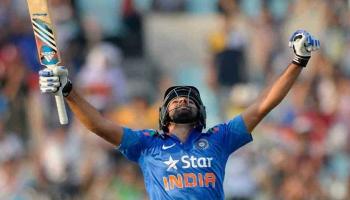 দুর্বল আফগানীদের বিরুদ্ধে রোহিত বিক্রম, অবশেষে ব্যাটিং ফর্মে ফিরল ভারত 