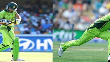 ব্যাটে বলে "বুম বুম' আফ্রিদির 