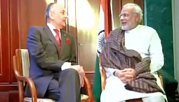 বার্লিনে নেতাজীর প্রপৌত্রের সঙ্গে সাক্ষাৎ মোদীর, নজরদারি কাণ্ড নিয়ে সহযোগিতার আশ্বাস