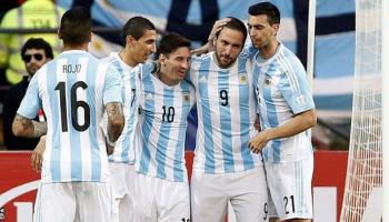 মেসির মাইলস্টোন ম্যাচে বোল্টের দেশকে বোল্ড করে গ্রুপ সেরা হয়ে নক আউটে আর্জেন্টিনা