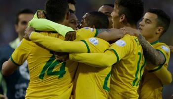 নেইমারকে ছাড়াই ভেনেজুয়েলাকে হারিয়ে কোপার শেষ আটে ব্রাজিল