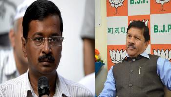 ধর্ষণের ঘটনায় বিরক্ত অরবিন্দ, অন্যদিকে ধর্ষণকে 'ছোট ঘটনা'র আখ্যা বিজেপি নেতার  