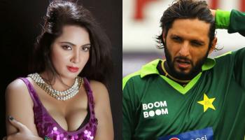 শাহিদের সঙ্গে শোয়ার মজা টের পাচ্ছেন আরশি