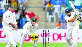 গত ৫০ বছরের সেরা টেস্ট ইনিংসের তকমা পেল লক্ষ্ণণের সেই অমর ২৮১