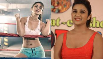 এবার 'ধুম গার্ল' হচ্ছেন পরিণীতি চোপড়া?