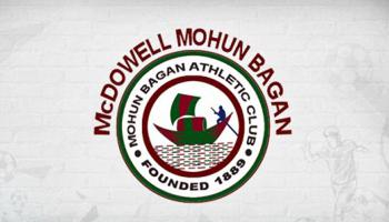  আই লিগের ম্যাচে আটকে গেল মোহনবাগান