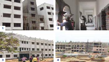 রাজ্যে বেড়েছে উচ্চশিক্ষার মান