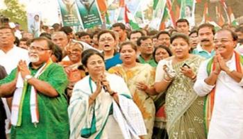 বাম-কংগ্রেস সমঝোতায় জট অব্যাহত, বেঁকে বসেছে RSPও, আজ হাওড়ায় পথে মুখ্যমন্ত্রী