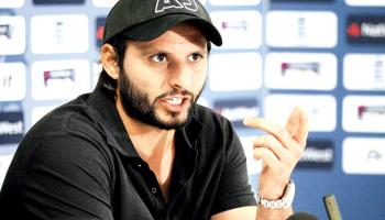 আফ্রিদির সঙ্গে নাম জড়াল রবিনা ট্যান্ডনের 'ভৌতিক' বোনের