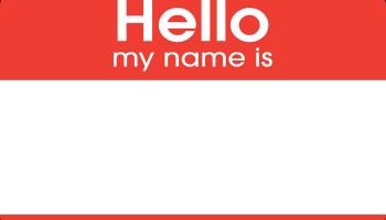 নামে কী এসে যায় না, নিজের নাম নিজে দিলে, কী দিতেন আপনি?