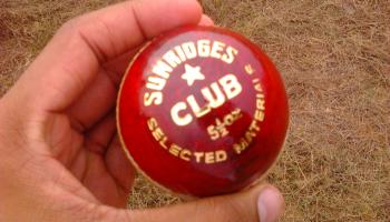  ক্রিকেট বলের ভিতরে আসলে থাকে কী? চোখে দেখে জানুন