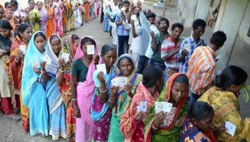 আজ যেসব কেন্দ্রে ভোট