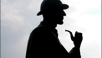 আজ শার্লক হোমসের স্রষ্টা আর্থার কোনান ডয়েলের জন্মদিন