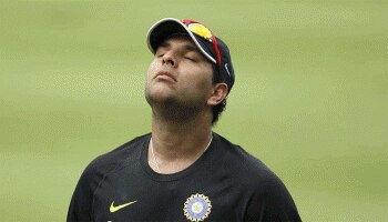 এই তরুণ ব্যাটসম্যান ছুঁয়ে ফেললেন যুবরাজের রেকর্ড!