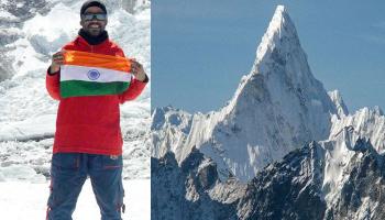 জেলার প্রথম এভারেস্ট জয়ী সুভাষ পালকে গার্ড অফ অনার দেবে বাঁকুড়া জেলা পুলিস