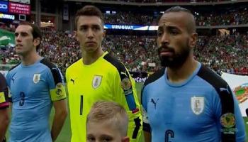 কোপা আমেরিকায় জাতীয় সঙ্গীত বিতর্ক!