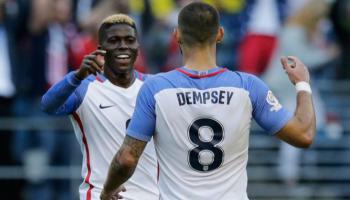 শতবর্ষের কোপা আমেরিকার সেমিফাইনালে উঠল জুর্গেন ক্লিন্সম্যানের দল