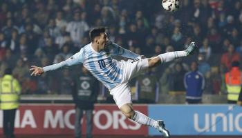 রবিবার ভোরে কোপায় ফের মেসি ম্যাজিকের অপেক্ষা