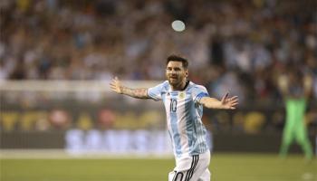 কোপার সেমিফাইনালের আগে দুই শিবিরে ঘুরে ফিরে একটাই নাম, মেসি