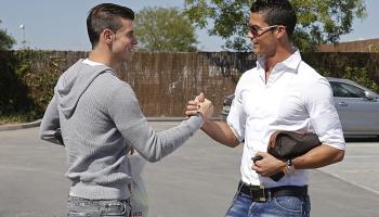 রোনাল্ডকে হারাবেন বেল, বলে দিচ্ছেন কানু!