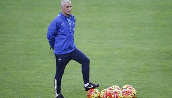 সেমিফাইনালে নামার আগে মাইন্ড গেম শুরু করলেন ফরাসি কোচ দেশঁ