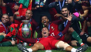 ইউরো জেতার পর ফ্রান্সই হয়ে গেল মিনি পর্তুগাল!