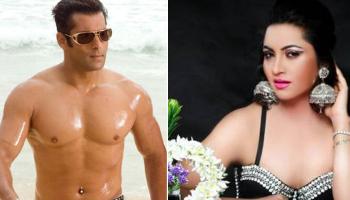 সলমন খানের জন্য &#039;নগ্ন&#039; হলেন পাকিস্তানের এই মডেল
