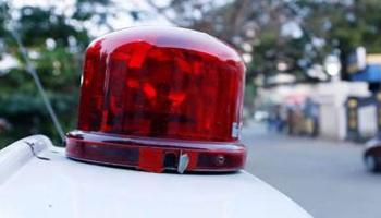 শহরে লালবাতি গাড়ির দৌরাত্ম্যে জখম ২