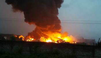 জেসপ কারখানায় বাড়তি নিরাপত্তার সিদ্ধান্ত প্রশাসনের, তদন্তে নেমেছে সিআইডি