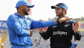  একদিনের সিরিজের তিন ম্যাচের মধ্যে দু'দলের একজন ক্রিকেটারই 0 রান করেছেন!