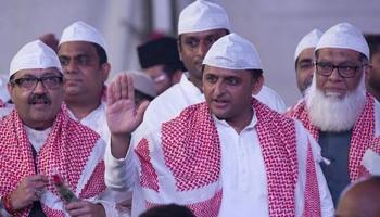 "অখিলেশ সিং যাদব ভাল মুখ্যমন্ত্রী কিন্তু জননেতা হতে তাঁর এখনও সময় লাগবে" : অমর সিং