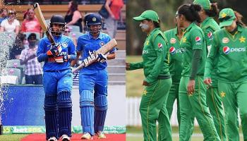  টি-টোয়েন্টি এশিয়া কাপ জিতল ভারতের মহিলা ক্রিকেট দল