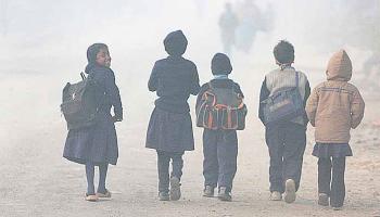 একধাক্কায় আজ তাপমাত্রা নামল ১৪.৪ ডিগ্রি সেলসিয়াসে