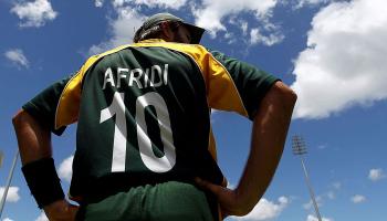 শহিদ আফ্রিদির নাম লেখা জার্সি পরার অভিযোগে অসমে গ্রেফতার যুবক