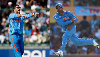 যুবরাজ এবং রায়না খেলবেন ডি ওয়াই পাতিল টি২০ প্রতিযোগিতায়