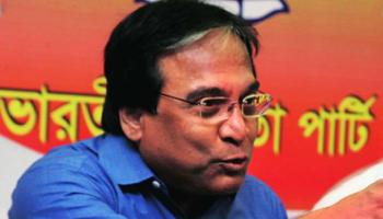 তৃণমূলের বিরুদ্ধে রাজনৈতিক ষড়যন্ত্রের অভিযোগ তুললেন ধৃত জয়প্রকাশ মজুমদার